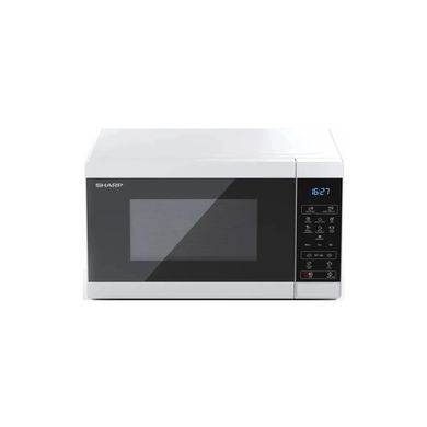 Мікрохвильова піч Sharp YC-MS02E-S