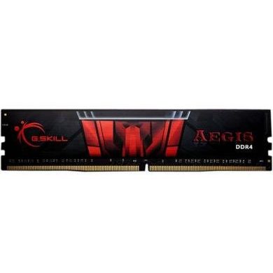 Модуль пам'яті для комп'ютера DDR4 8GB 2400 MHz Aegis G.Skill (F4-2400C15S-8GIS)