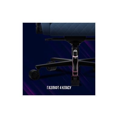 Крісло ігрове Lorgar Ace 422 Black/Red (LRG-CHR422BR)
