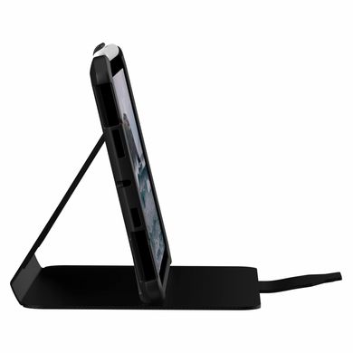 Чохол до планшета Uag Apple iPad mini (2021) Metropolis, Black (123286114040)