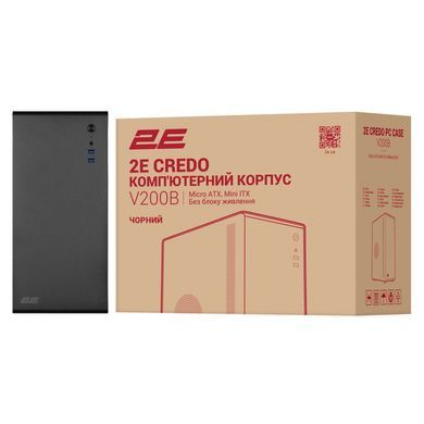 Корпус для ПК 2E 2E-V200B