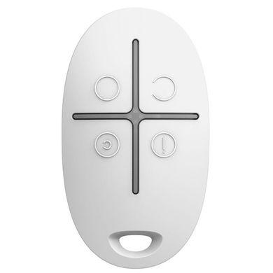 Комплект охоронної сигналізації Ajax StarterKit / HubKit White (StarterKit)