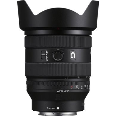 Об'єктив Sony 20-70mm f/4.0 G for NEX FF (SEL2070G.SYX)