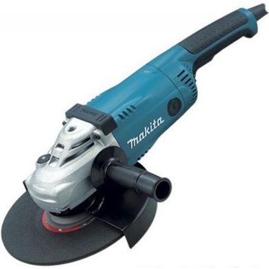 Шліфувальна машина Makita GA 9020 RF кутова (GA9020RF)