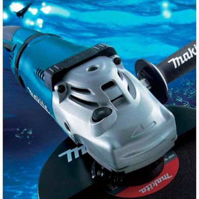 Шліфувальна машина Makita GA 9020 RF кутова (GA9020RF)