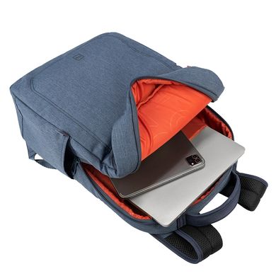 Рюкзак для ноутбука Tucano 16" Hop, blue (BKHOP15-B)