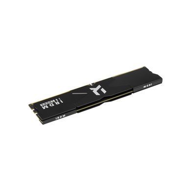Модуль пам'яті для комп'ютера DDR5 32GB (2x16GB) 5600 MHz IRDM Black Goodram (IR-5600D564L36S/32GDC)