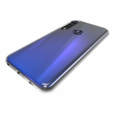 Чохол до моб. телефона BeCover Motorola Moto G8 Plus Transparancy (705352)