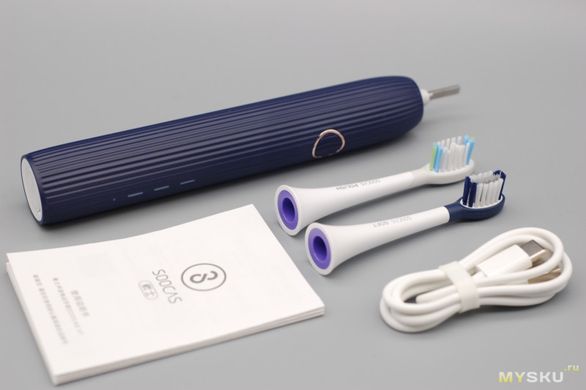 Електрична зубна щітка Xiaomi Soocas V1 Navy Blue