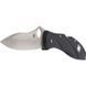 Ніж Spyderco Centofante, пластикова рукоятка (C66PBK3)