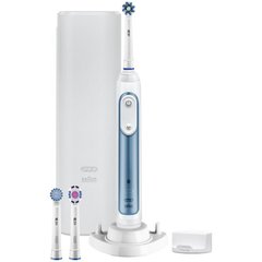 Електрична зубна щітка Oral-B Smart 6 6000n D 700.535.5XP CR