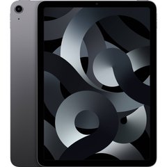 Планшет Apple A2589 iPad Air 10.9" M1 Wi-Fi + Cellular 256GB Space Grey (MM713RK/A)