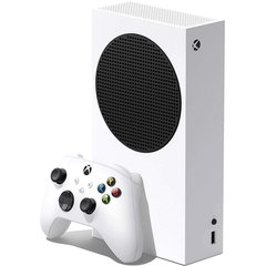 Ігрова консоль Microsoft X-Box Series S 512GB (889842651386)