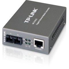 Медіаконвертер TP-Link MC210CS