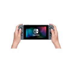 Ігрова консоль Nintendo Switch Сірий (45496452612)