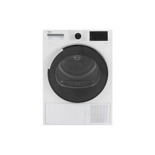 Сушильна машина BEKO DS8440SXW