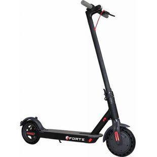 Електросамокат FORTE VT1 Black (109786)