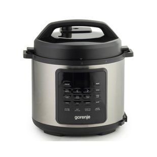Мультиварка Gorenje GMC6SBK