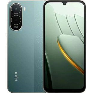Мобільний телефон Xiaomi Poco C81 Pro 4/256GB Green (1209340)