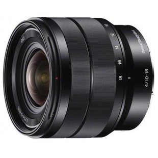 Об'єктив SONY 10-18mm f/4.0 for NEX (SEL1018.AE)