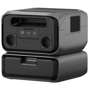 Зарядна станція EcoFlow RIVER 3 Max (EFRIVER3Max-EU-CBOX)