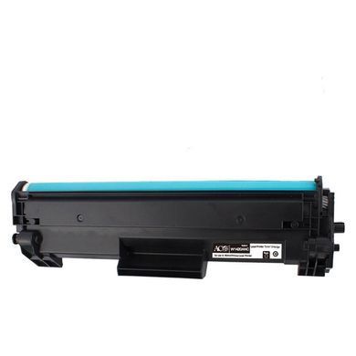 Картридж ACO HP 142A Black без чипа (ACO-W1420ANC)