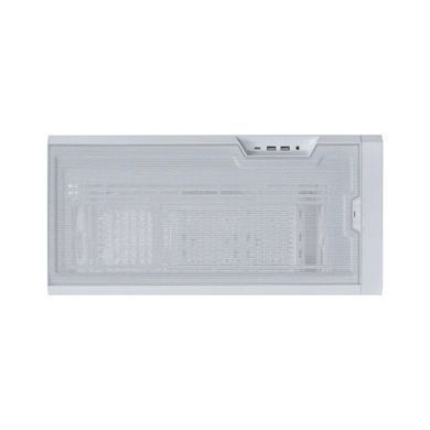 Корпус для ПК Lian Li LANCOOL 217 INF, White PC Case (G99.LAN217INFW.00)