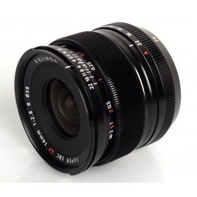Об'єктив Fujifilm XF-14mm F2.8 R (16276481)