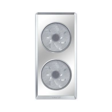 Корпус для ПК Lian Li LANCOOL 217 INF, White PC Case (G99.LAN217INFW.00)
