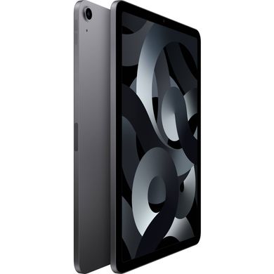 Планшет Apple A2589 iPad Air 10.9" M1 Wi-Fi + Cellular 256GB Space Grey (MM713RK/A)