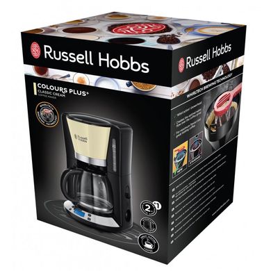 Кавоварка Russell Hobbs Colours Plus+ (24033-56)
