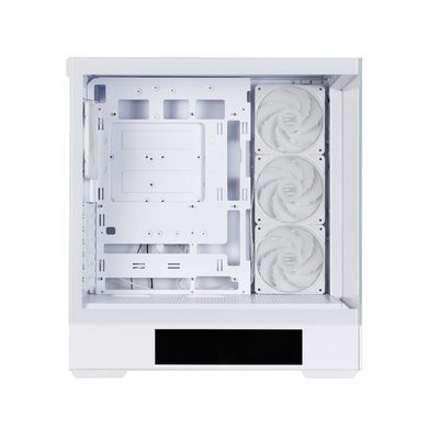 Корпус Zalman P40DSWHITE