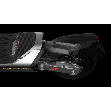 Електросамокат Segway Ninebot GT1E Black (AA.00.0012.41)