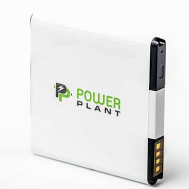 Акумуляторна батарея для телефону PowerPlant HTC G17 (DV00DV6142)