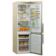 Холодильник Whirlpool W9931ABH