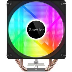Кулер до процесора Zezzio ZH-C400 ARGB