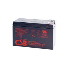 Батарея до ДБЖ 12В 9Ач CSB (HR1234WF2)