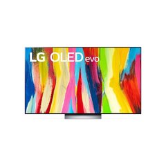 Телевізор LG OLED77C24LA