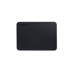 Зовнішній жорсткий диск 2.5" 4TB Toshiba (HDTB440EKCCA)