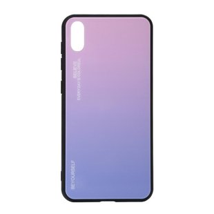 Чохол до моб. телефона BeCover Vivo Y91c Pink-Purple (704050)