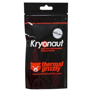 Термопаста Thermal Grizzly Kryonaut 1g (TG-K-001-RS)