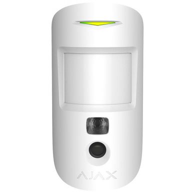 Комплект охоронної сигналізації Ajax StarterKit Cam