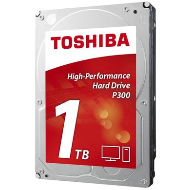 Жорсткий диск 3.5" 1TB TOSHIBA (HDWD110UZSVA)