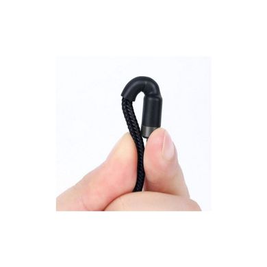 Дата кабель USB 3.1 Type-C to Type-C 2.0m 3A grey-black Baseus (CATKLF-HG1)