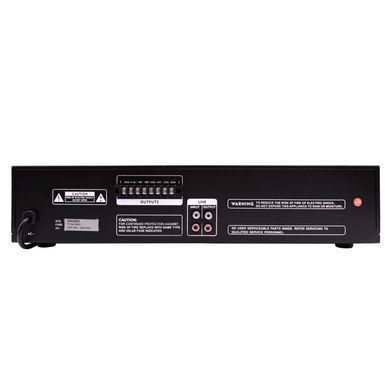 Підсилювач Arctic Audio XDU0802