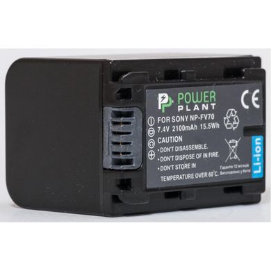 Акумулятор до фото/відео Sony NP-FV70 PowerPlant (DV00DV1272)