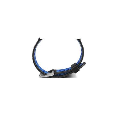 Ремінець до смарт-годинника Garmin Replacement Band, Forerunner 920XT, Blk/Blue (010-11251-41)