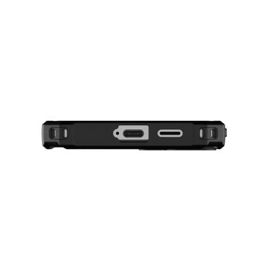 Чохол до мобільного телефона UAG Samsung Galaxy S24+ Pathfinder Black (214444114040)