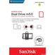 Накопичувачі USB (флешки) SanDisk