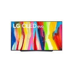 Телевізор LG OLED83C24LA